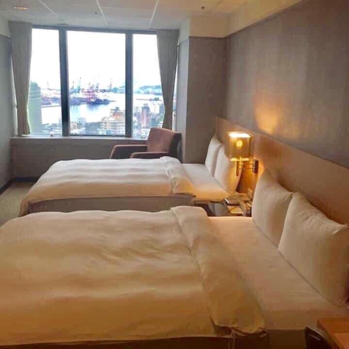 Rhine Inn Цзилун Экстерьер фото