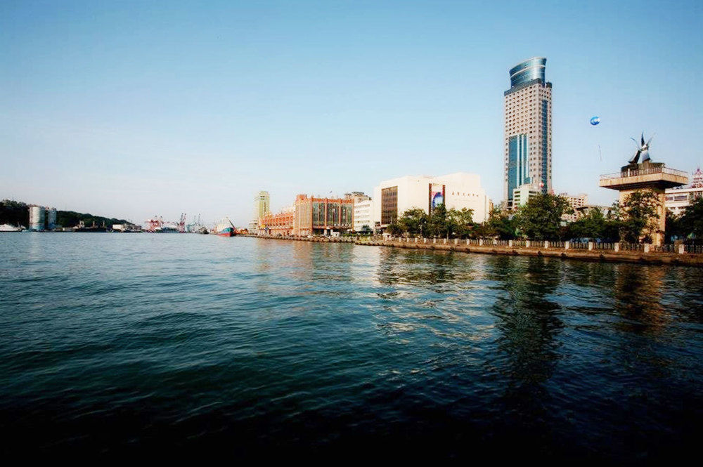 Rhine Inn Цзилун Экстерьер фото